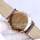 Replica Cartier Ronde Solo Diamonds Watch Rose Gold Brown Leather Strap 42MM (1)_th.jpg